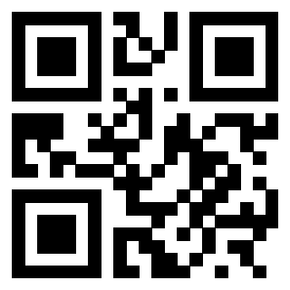 Il QrCode di 3300727121