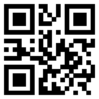 Immagine del QrCode di 3300727124