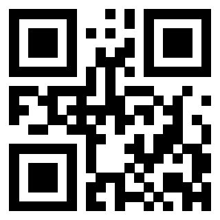 Il QrCode di 3300727127