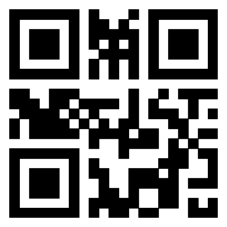 Scansione del Qr Code di 3300727130