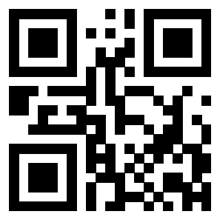 Scansione del Qr Code di 3300727138
