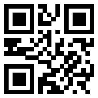 Il QrCode di 3300727141