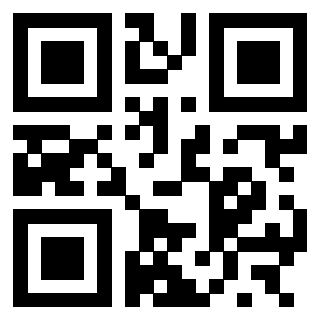 Immagine del Qr Code di 3300727147
