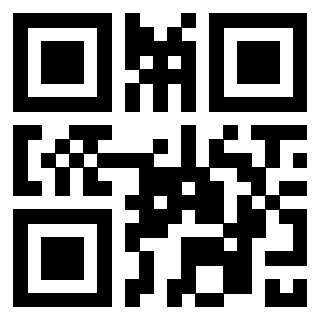 3300727156 - Immagine del Qr Code associato