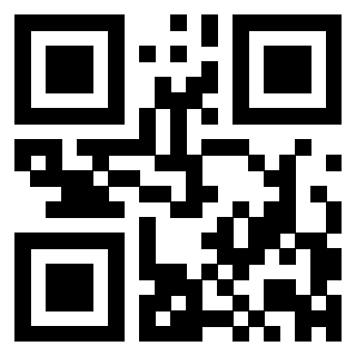 Immagine del Qr Code di 3300727157