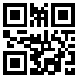 3300727160 - Immagine del Qr Code associato