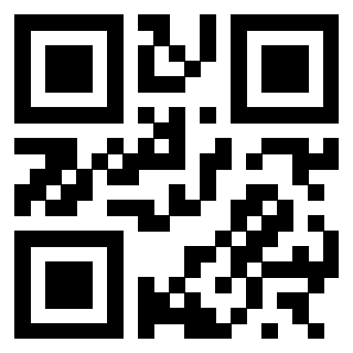 Immagine del QrCode di 3300727161