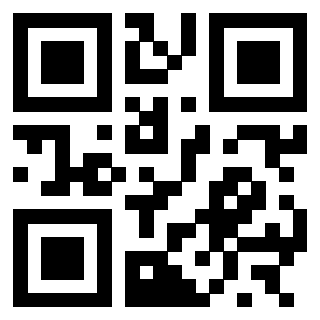 3300727165 Qr Code associato