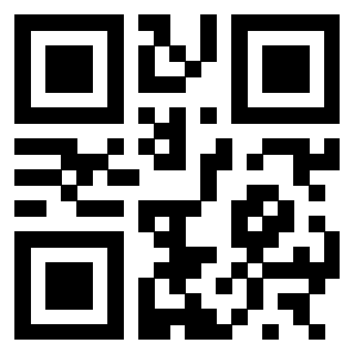 Immagine del Qr Code di 3300727166