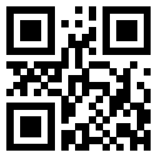Immagine del Qr Code di 3300727174