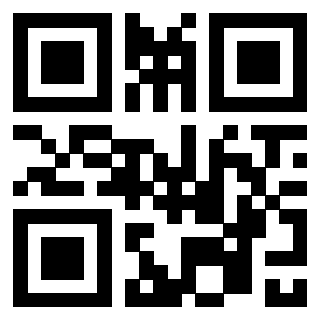 3300727176 - Immagine del Qr Code associato