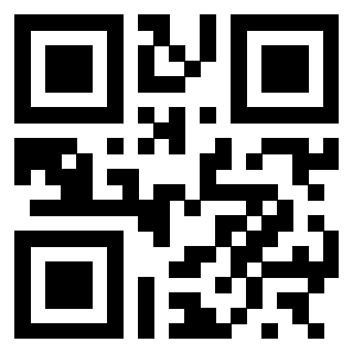 Il QrCode di 3300727179