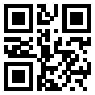 Il QrCode di 3300727180