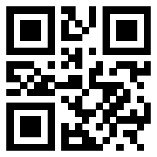 3300727181 Qr Code associato