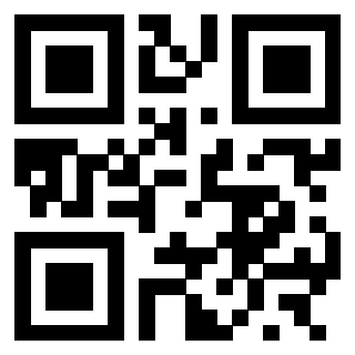 Immagine del QrCode di 3300727185