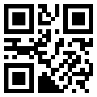Il QrCode di 3300727190