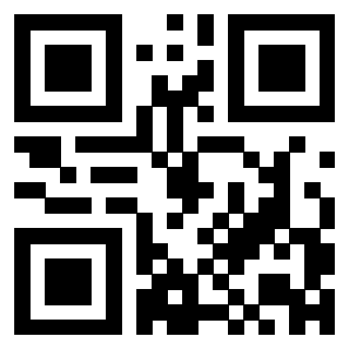 3300727191 Qr Code associato