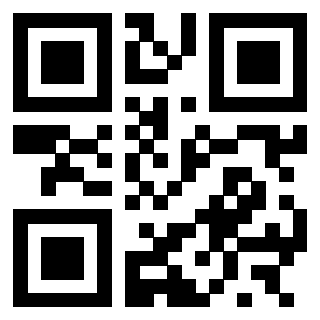 Il QrCode di 3300727205