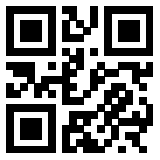 3300727211 - Immagine del QrCode