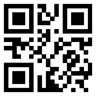 Scansione del Qr Code di 3300727212