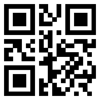 Il QrCode di 3300727221