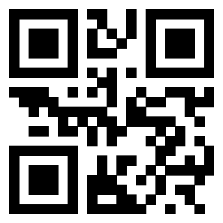 3300727222 - Immagine del Qr Code