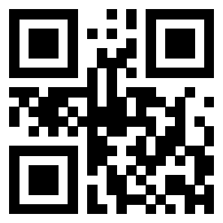 Scansione del Qr Code di 3300727227