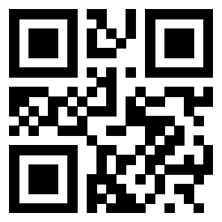 3300727231 Qr Code associato
