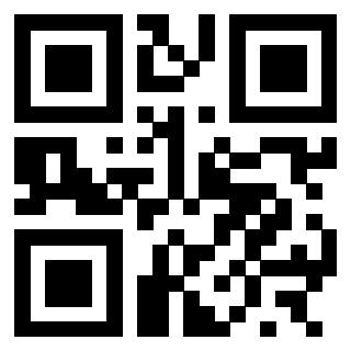 3300727238 Qr Code associato