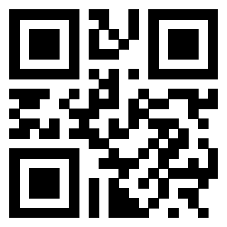 Scansione del QrCode di 3300727240