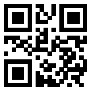 Immagine del QrCode di 3300727242