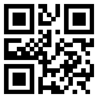 3300727245 - Immagine del Qr Code associato
