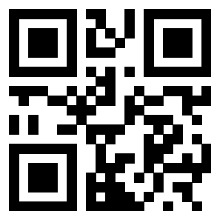 Immagine del QrCode di 3300727247