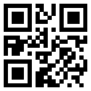 3300727250 - Immagine del QrCode associato