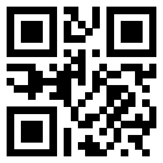 Immagine del QrCode di 3300727251