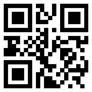 3300727252 Qr Code associato