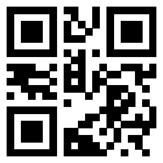 3300727255 - Immagine del QrCode associato