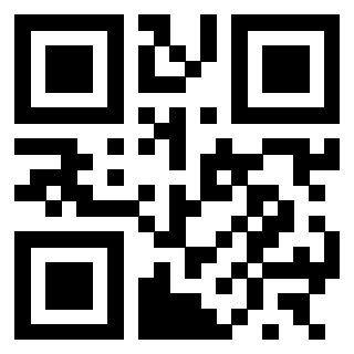 Il QrCode di 3300727260