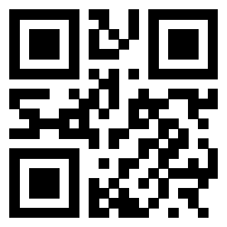 3300727268 - Immagine del QrCode associato