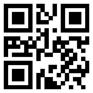 3300727273 - Immagine del QrCode associato