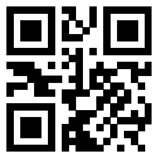 Scansione del Qr Code di 3300727278