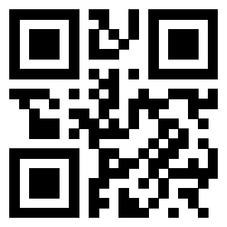 3300727281 - Immagine del Qr Code associato