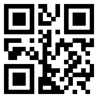 3300727283 - Immagine del Qr Code associato