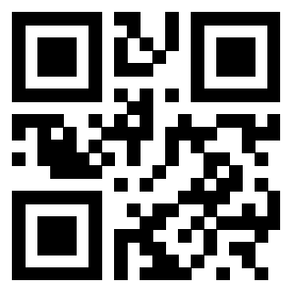 3300727284 - Immagine del QrCode associato