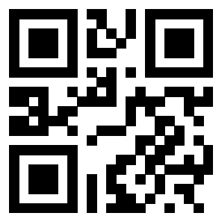 Immagine del QrCode di 3300727289