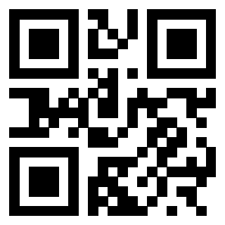 Il Qr Code di 3300727290