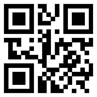 Scansione del QrCode di 3300727294