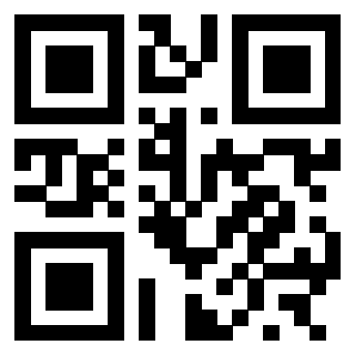 3300727298 - Immagine del QrCode associato