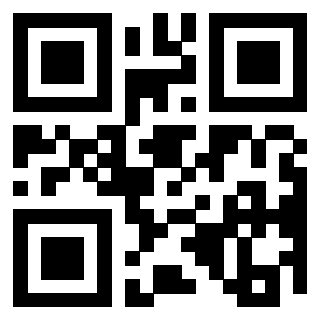 Immagine del Qr Code di 3300727299
