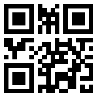 3300727300 QrCode associato